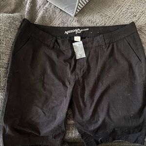 Arizona Jean Company Women's Dark Shorts